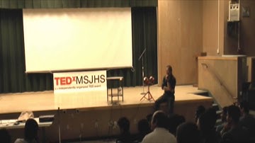 Communicating in the 21st Century - Spreading News In Many Ways: Kevin Wing at TEDxMSJHS