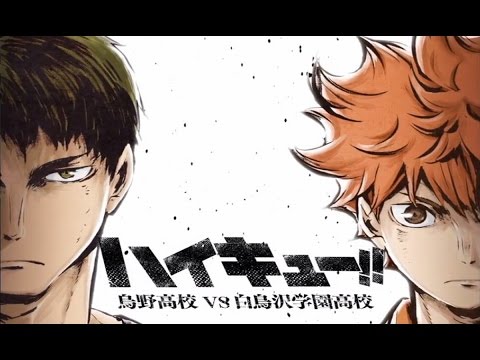 DESCARGAR Haikyuu season 3 (10/10) MEGA  @megamonstermzkai2514