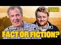 Jeremy Clarkson Plays Farming: Fact Or Fiction!