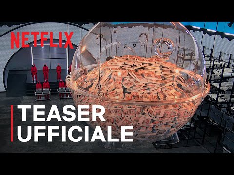 Squid Game: La sfida | Teaser ufficiale | Netflix Italia