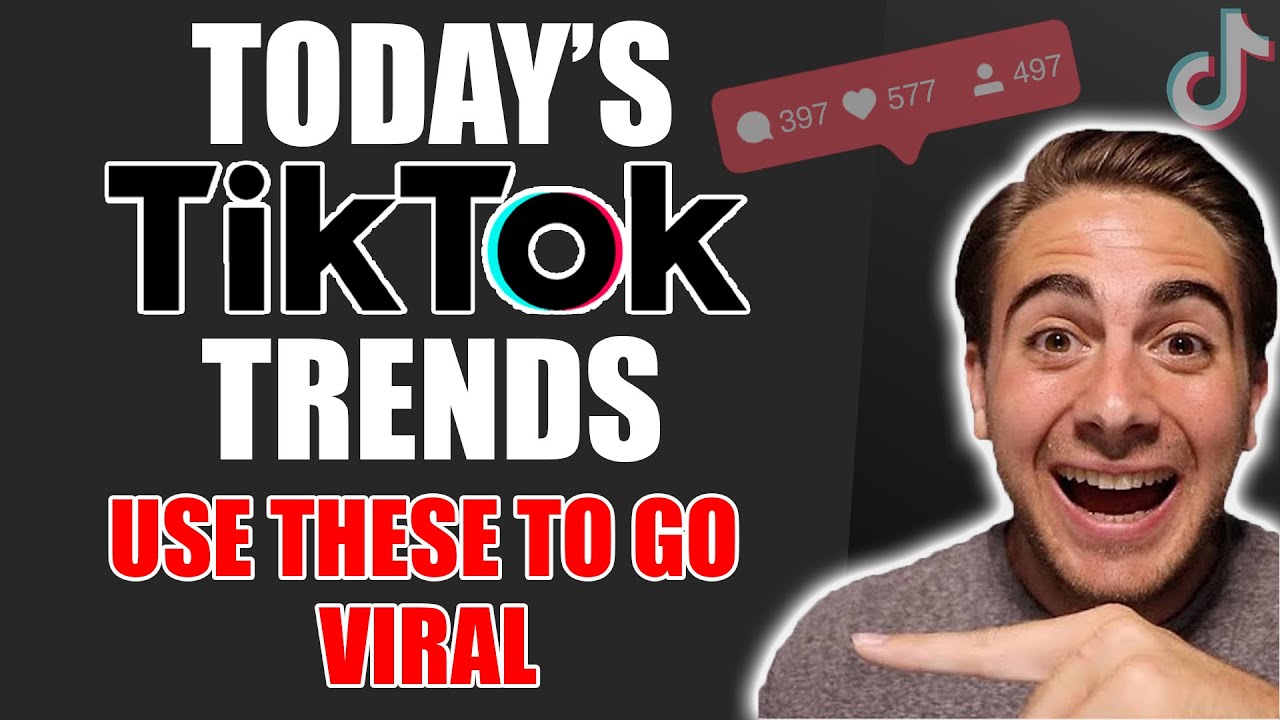 How To Find What Is Trending RIGHT NOW on TikTok (GET MORE VIEWS ON