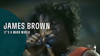 Video thumbnail of "James Brown - Its A Mans World (Live In Montreux 1981)"