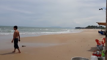 Hồ Tràm Bãi tắm đẹp