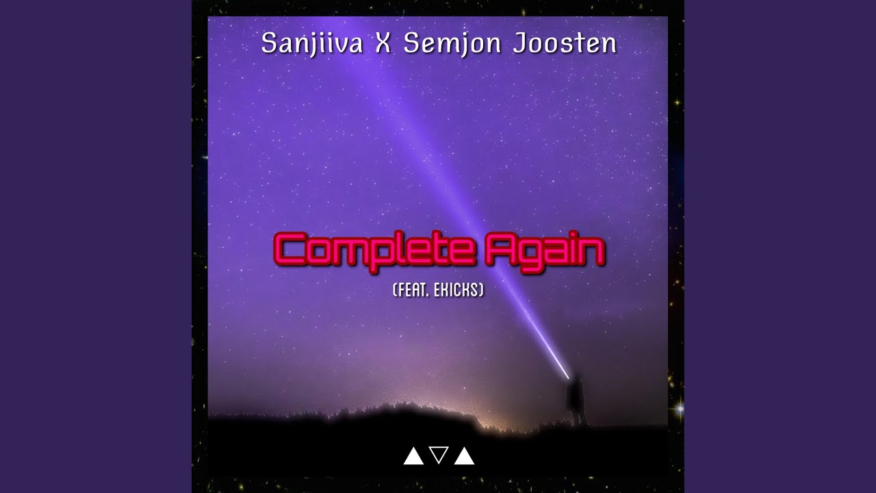 Complete Again [Instrumental] (Original Demo)