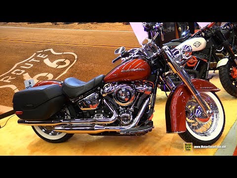 2018 Harley Davidson