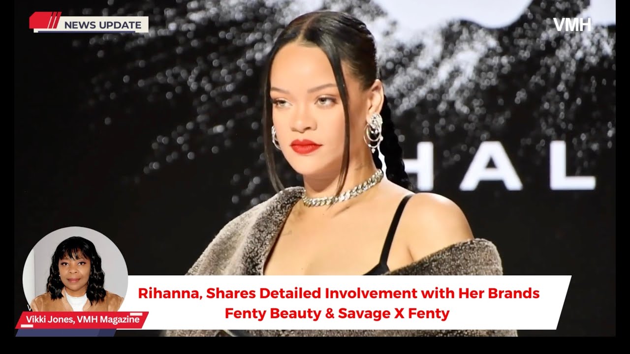 Rihanna reveals new Super Bowl Savage x Fenty collection: Here's what to  know - ABC News