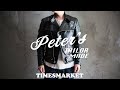 【幻のライダースジャケット】Peter's Tailor Made ピーターズ San Mateo サンマテオ
