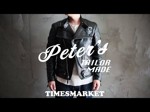 美品！レア！FETIS フェティス MUEDER ライダース 美品！レア！FETIS フェティス MUEDER ライダース