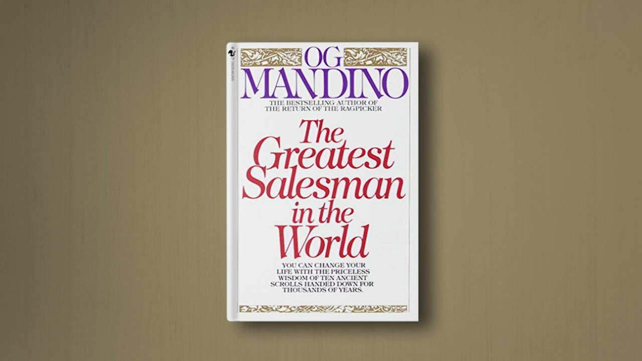 The Greatest Salesman in the World|Paperback