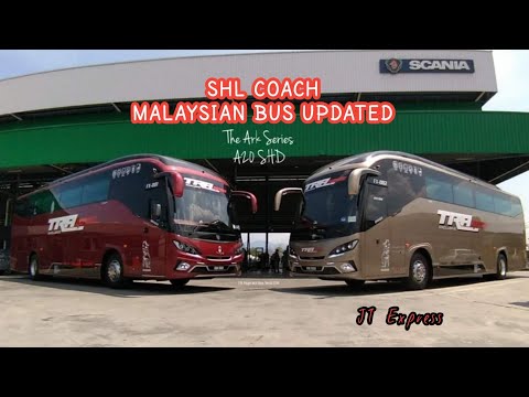 Video: Perbedaan Antara Bus Dan Coach