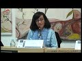 Maribel Rodríguez "Noche oscura, crisis y depresión" - II Congreso Mundial Sanjuanista CITeS