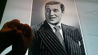Horacio the handsnake - Walter Pidgeon