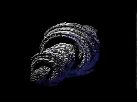 Three-dimensional slices of