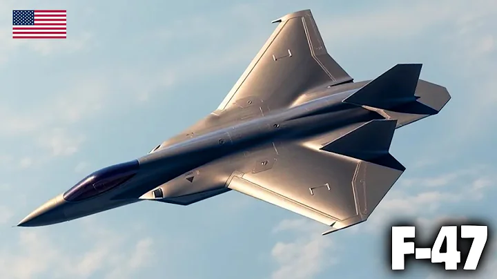 Meet The F-47: The U.S. New Fighter Jet That Dominates Russia & China!