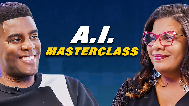 How to Master AI Tools & Automate Your Workflow /w Alicia Lyttle thumbnail