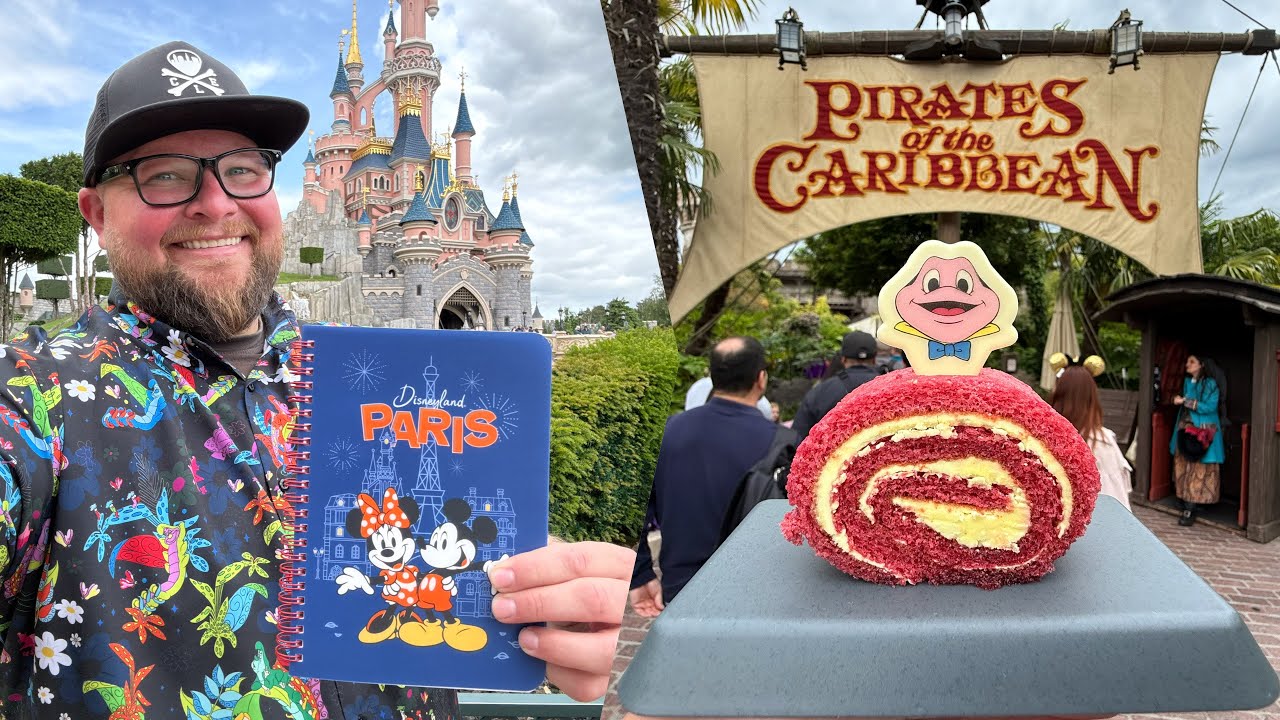 Disneyland Paris Full Guide: Best Rides, Food, Hotels & Disney Village | Hotel Cheyenne | Disneyland