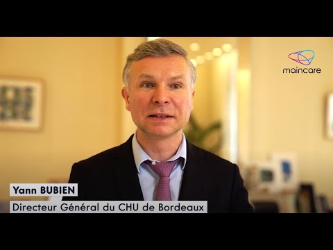 Interview de Yann Bubien, Directeur Général du CHU de Bordeaux