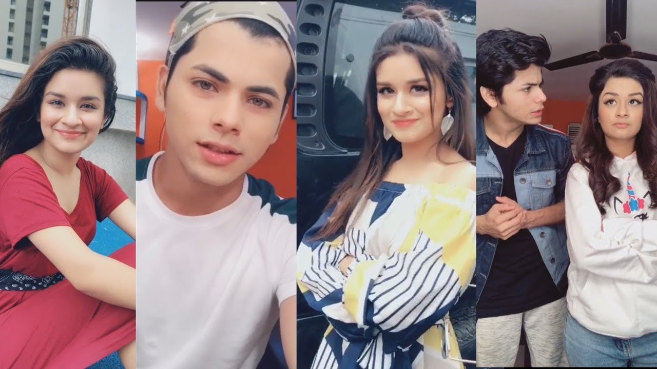 Yasmine(Avneet Kaur) & Aladdin(Siddharth Nigam) Latest Musically/TikTok Videos-Aug/Sep 2019
