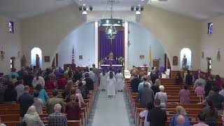 March 1, 2026:   Second Sunday of Lent