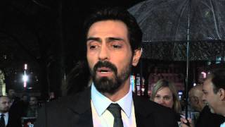 Chakravyuh - 56th BFI LFF Day 2 Interviews