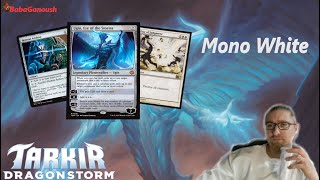 ☀️Mono White czyli powiew świeżości | Standard BO1 | MTG Arena
