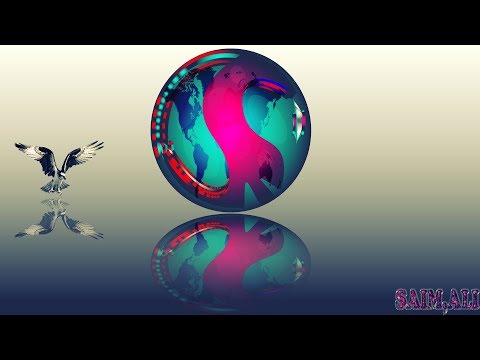 HOW to Make 3D Logo desgin in illusrator cc��