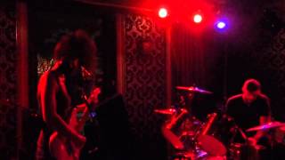 Mr Gnome - Pirates - 5.5.12 - live - Brillobox - Pittsburgh