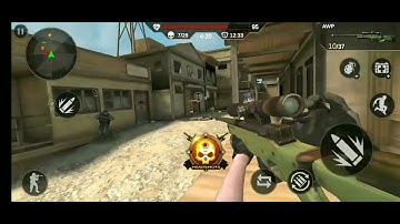 Bullet Strike FPS Offline Encounter Shooting 3D – Android