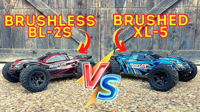 Unleashing Style: SummitLink Custom Body For Rustler 4X4 Review - RC