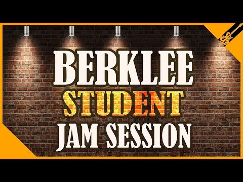 berklee-students-jam-session---daric-bennett-bass-exercise