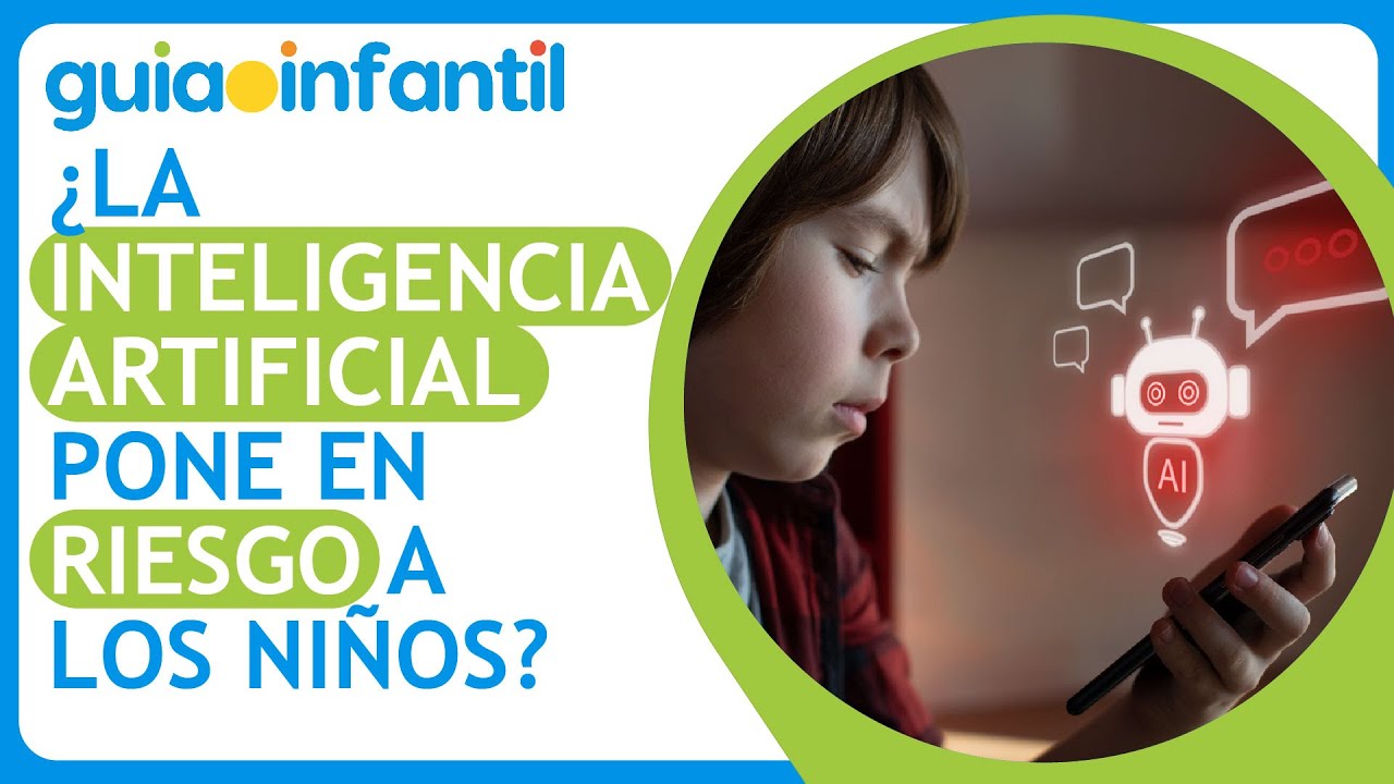 Cómo enseñar a tus hijos a usar la inteligencia artificial de forma ...