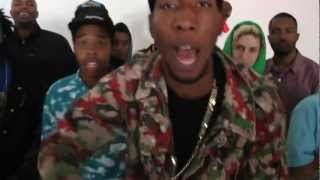 Video thumbnail of "Odd Future - Oldie"