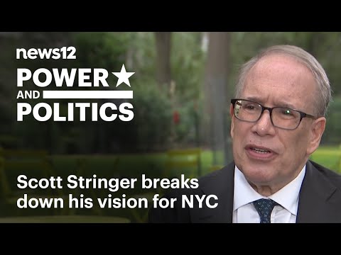 Scott Stringer Discusses Mayoral Vision and Experience in Union Square Interview