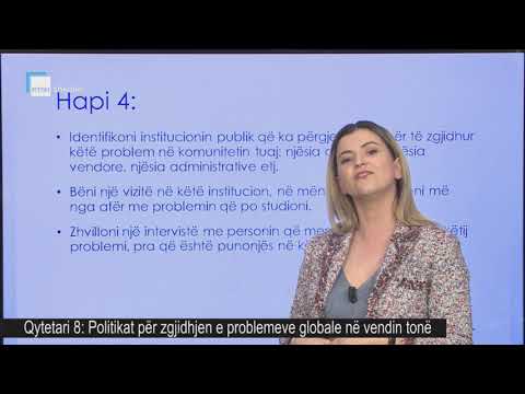 Video: Origjina amerikane e fermës kolektive sovjetike - antropologu James Scott