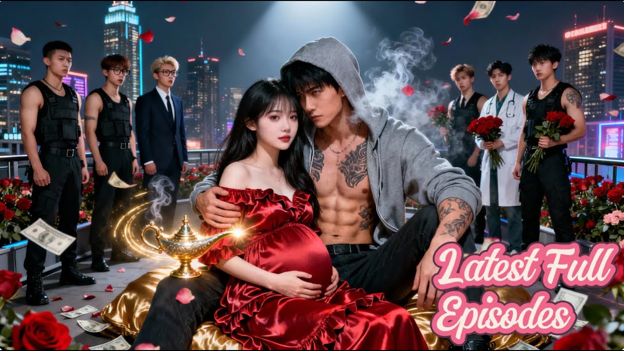 Чудесная лампа в шоке! Семь парней любят меня – я выбрала «его»?