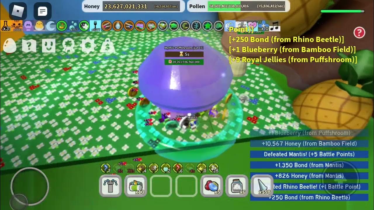 Rare puffshrooms bee swarm. Rare puffshrooms bee swarm. Puffshroom bee swarm simulator. Puffshroom bee swarm simulator. Puff shrooms bee swarm simulator.