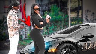 GOLD DIGGER PRANK PART 34 (THICK EDITION)