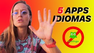 TOP 5 apps para APRENDER idiomas 🖐(GRATUITAS) screenshot 3