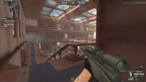 Point Blank Russia Awp (but headshoot)