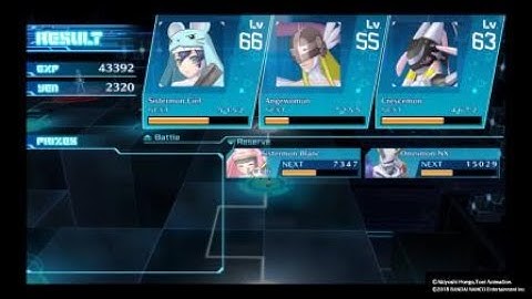 Digimon Story: Cyber Sleuth - Hacker