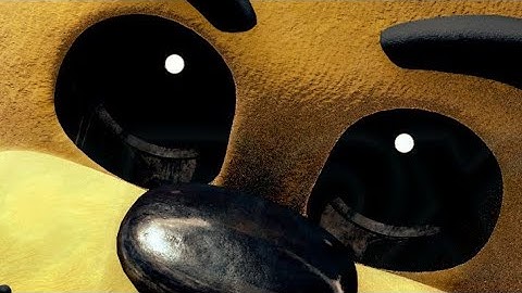 fnaf golden Freddy:) download for prisma3d retexture by golden Animation PLS READ THE DESCRIPTION