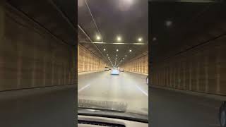 Riyadh City 2,430 meters Tunnel is the longest in the Middle East.