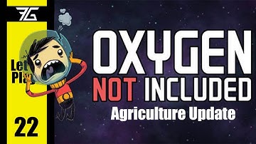 Oxygen Not Included : Farming Update - Ep 22 Lots O Power