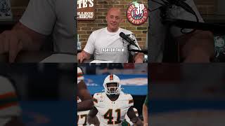 Miami vs Notre Dame....GAME OF THE YEAR? 🤔