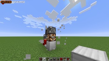 How to Make an ON OFF Button Minecraft | Redstone How To