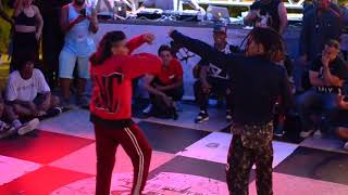 Suicida vs Bart [1on1 Battle] FCH2 ► Festival Cearense ◄ 2017