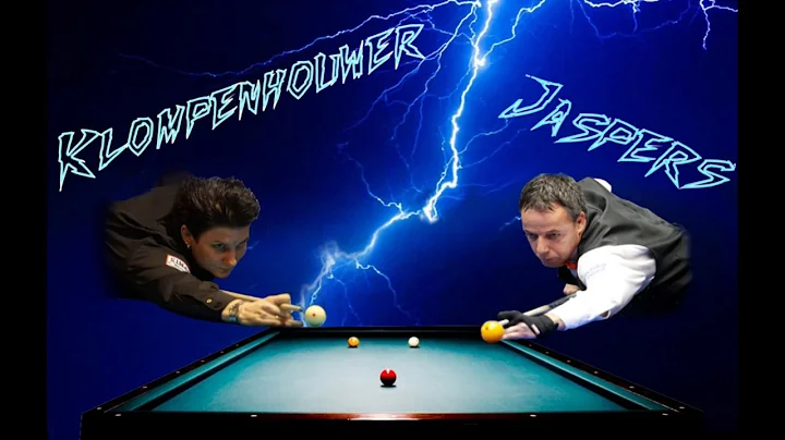 Clash of the Titans Dick Jaspers vs Therese Klompenhouwer