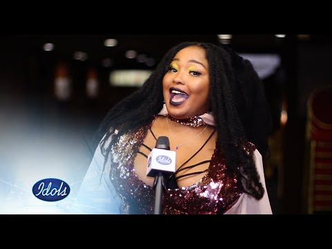 Rethabile Returns! – Idols Sa