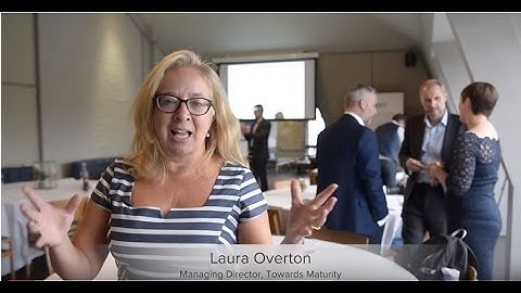 Learning with Impact in a Changing World - Laura Overton
