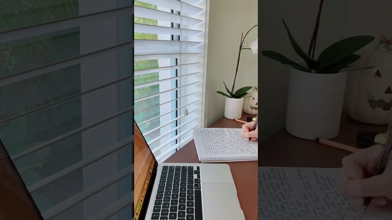 How to beat writers block.